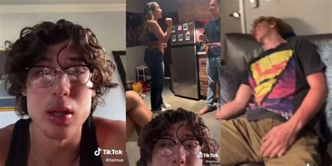 sienna mae gomez leaked|TikTok star Jack Wright accuses influencer Sienna Mae of。